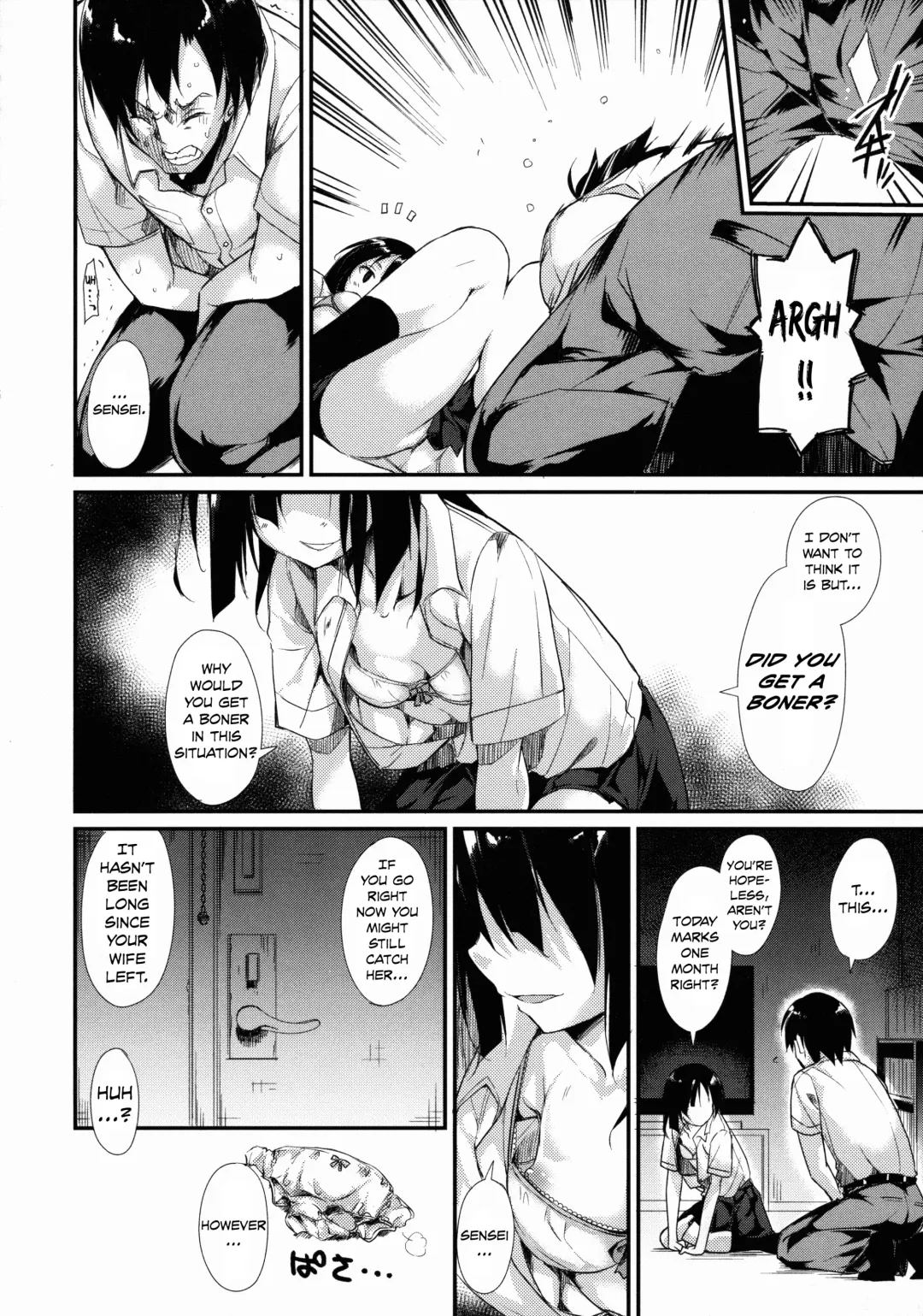 [Suzuki Nago] Shoujo M Fhentai - Page 25