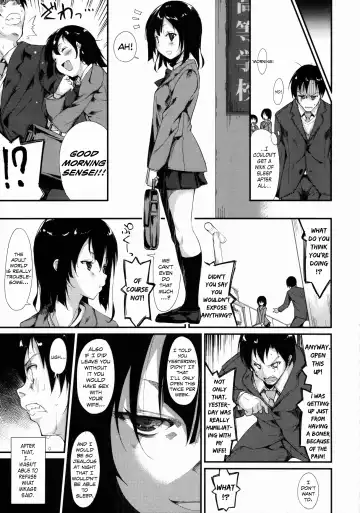 [Suzuki Nago] Shoujo M Fhentai - Page 16