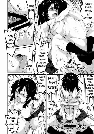 [Suzuki Nago] Shoujo M Fhentai - Page 29