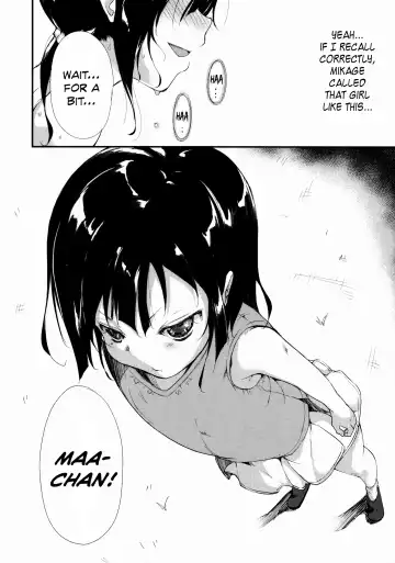 [Suzuki Nago] Shoujo M Fhentai - Page 35