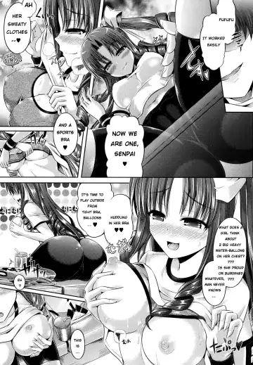 [Taniguchi-san] HYÔIDE! Okawari Fhentai - Page 3