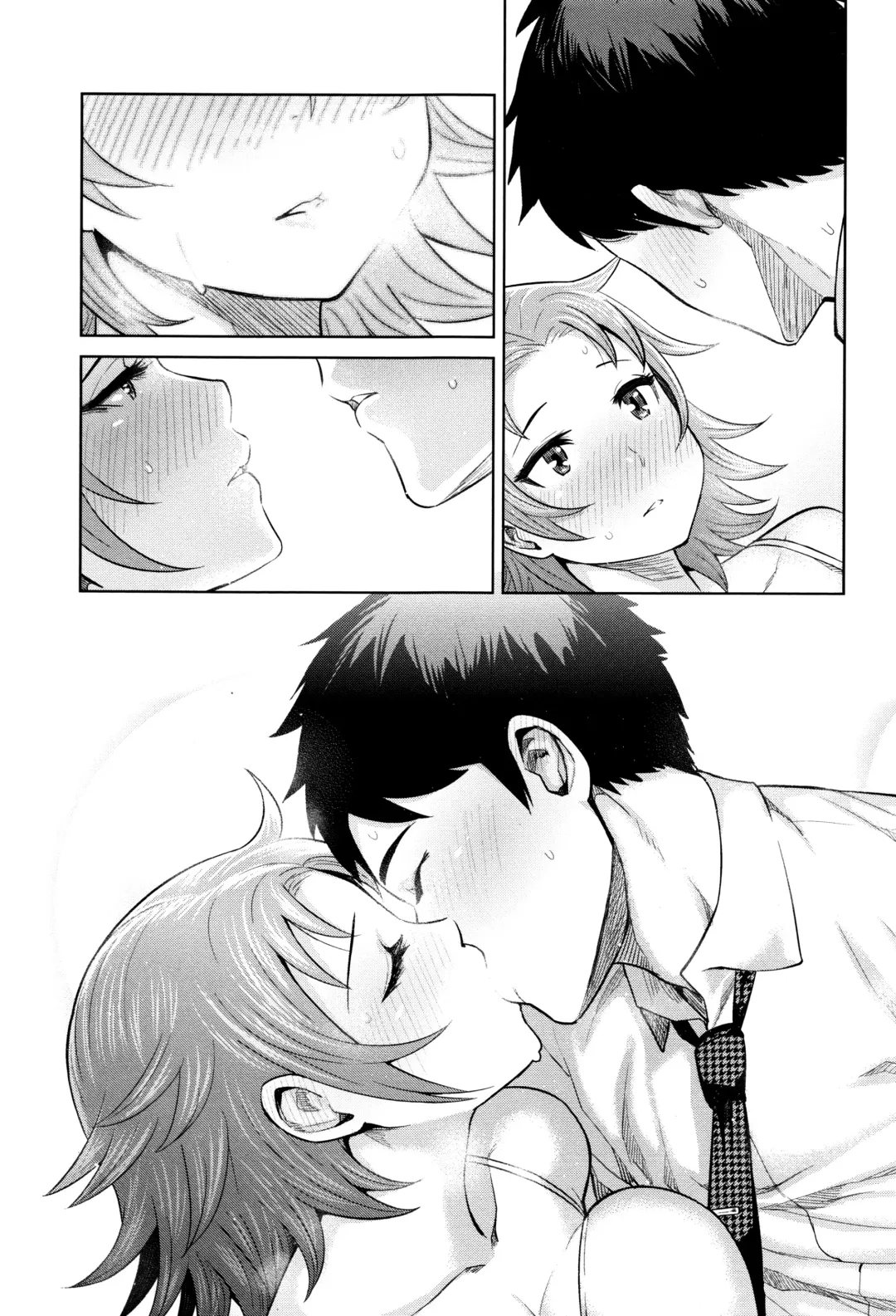 [Methonium] Muchi Lover Fhentai - Page 196