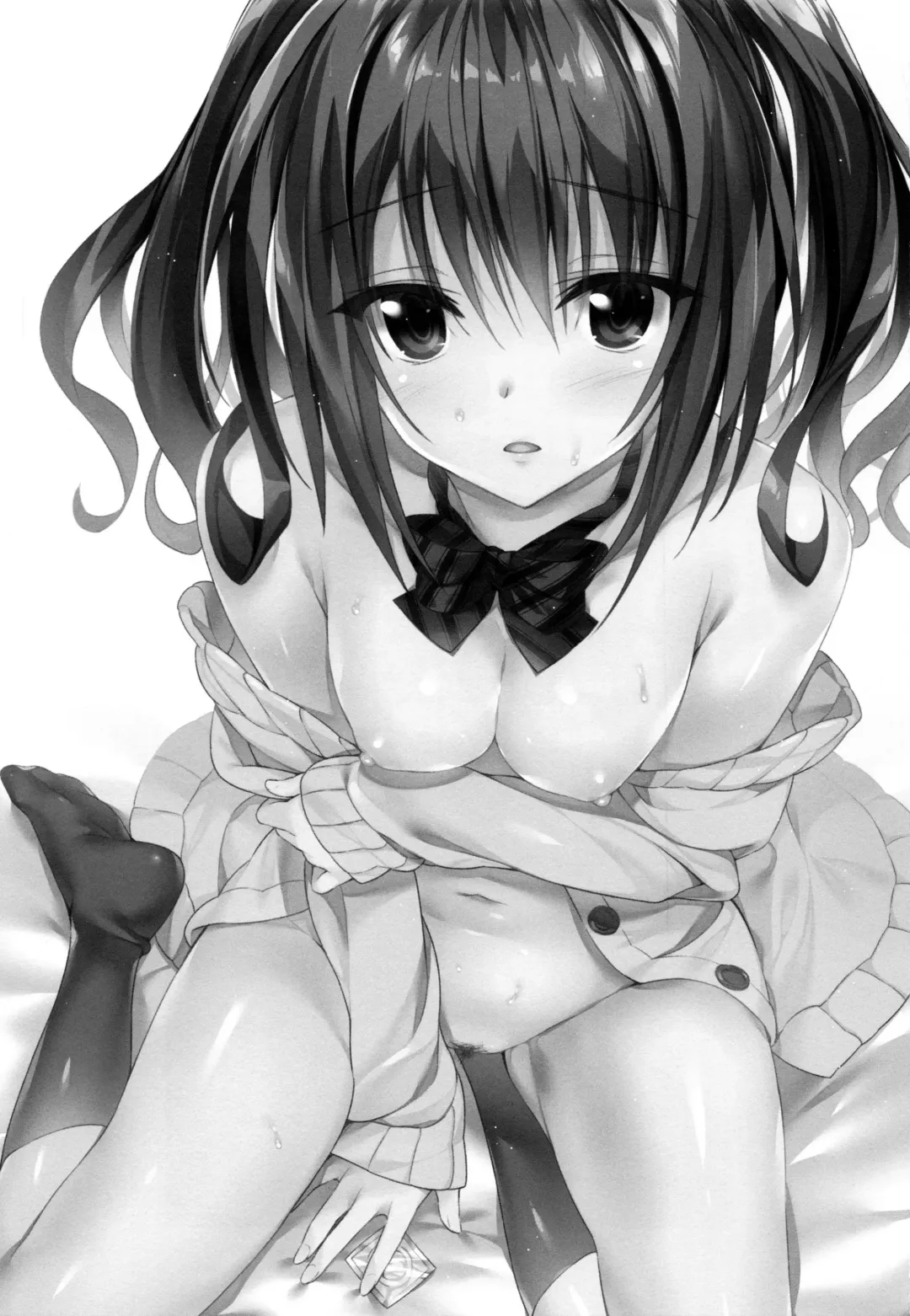 [Oryou] Kanojo no Imouto wa JK-chan Fhentai - Page 3