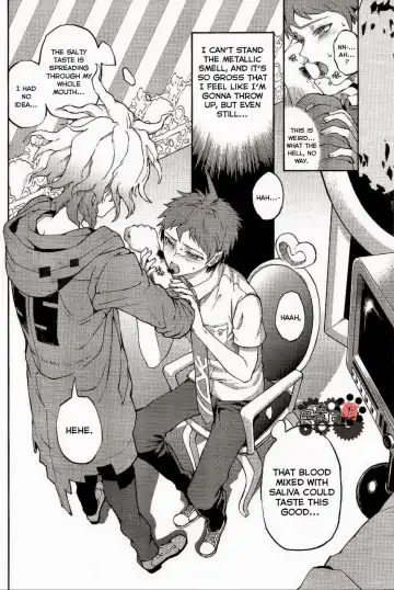 [Zakiko] Kuitsuku wa retsu Fhentai - Page 11