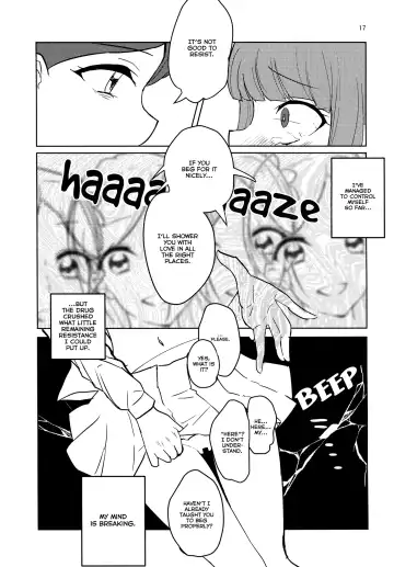 [Ababari - Yuiitsumunimuni] Watashi no Kawaii Oningyou-san | My adorable little doll Fhentai.net - Page 17