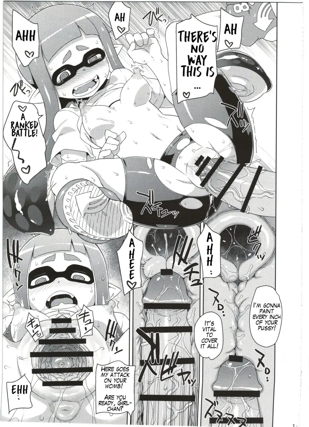 [Denki Shougun] Girl-chan Kenkyuuchuu Fhentai - Page 13