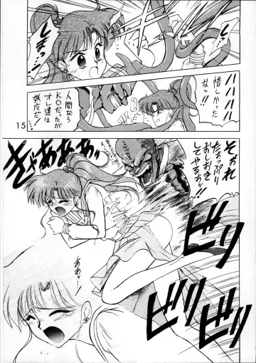 [Kuroinu Juu] SUBMISSION JUPITER Fhentai - Page 15