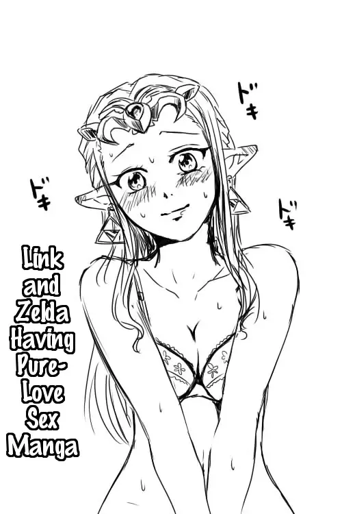 Read [Wasabi] Link to Zelda ga Jun Ai Ecchi suru Manga | Link and Zelda Having a Pure-Love Sex Manga - Fhentai.net