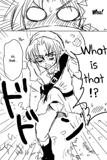 [Wasabi] Link to Zelda ga Jun Ai Ecchi suru Manga | Link and Zelda Having a Pure-Love Sex Manga Fhentai.net - Page 3