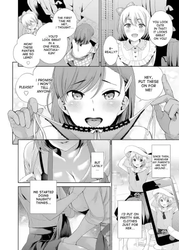 [Uesugi Kyoushirou] Josou Shitetara DoS Kyonyuu Kaseifu ni Kousoku Sarete Anal Mesuiki Shichaimashita Fhentai - Page 4