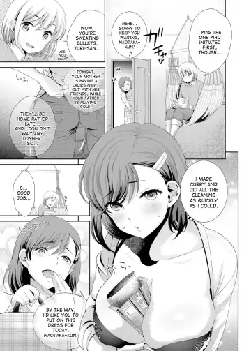 [Uesugi Kyoushirou] Josou Shitetara DoS Kyonyuu Kaseifu ni Kousoku Sarete Anal Mesuiki Shichaimashita Fhentai - Page 5