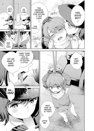 [Uesugi Kyoushirou] Josou Shitetara DoS Kyonyuu Kaseifu ni Kousoku Sarete Anal Mesuiki Shichaimashita Fhentai - Page 9