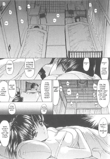 Read [Kino Hitoshi] Sleepless Night - Fhentai.net