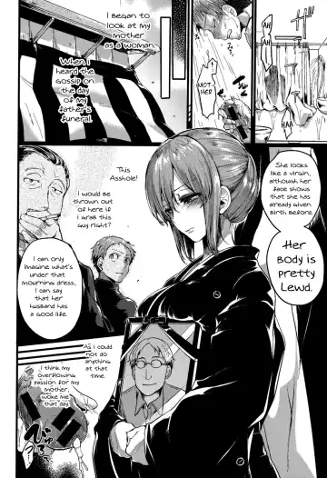 [Doumou] Suki Suki! Okaa-san Fhentai - Page 4