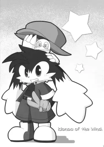 [Doro Doneru - Kougami - Shaolin Bones] Klonoa Returns Fhentai.net - Page 14