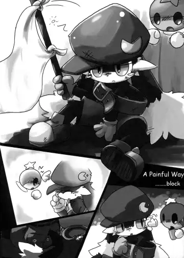 [Doro Doneru - Kougami - Shaolin Bones] Klonoa Returns Fhentai.net - Page 7