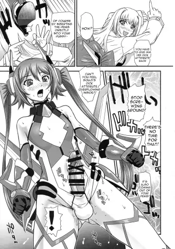 [Dulce-q] Tsuitails Fhentai - Page 11