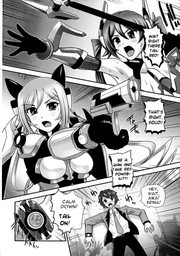 [Dulce-q] Tsuitails Fhentai - Page 4
