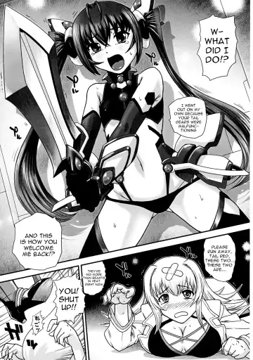[Dulce-q] Tsuitails Fhentai - Page 5