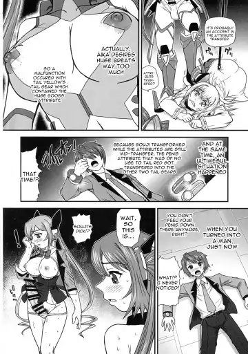 [Dulce-q] Tsuitails Fhentai - Page 8