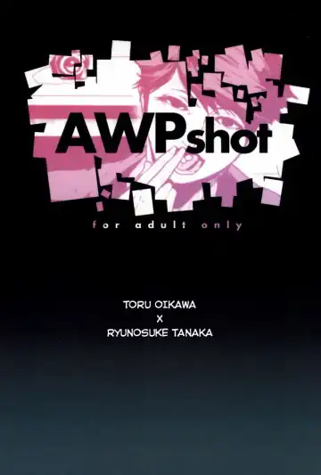 [Kawadanuki Beruko] AWPshot - Fhentai