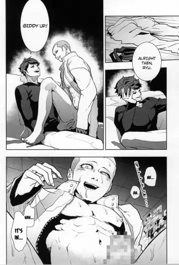 [Kawadanuki Beruko] AWPshot Fhentai - Page 19
