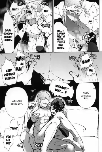 [Kawadanuki Beruko] AWPshot Fhentai - Page 20