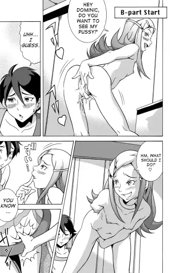 [Asa Mitz] Kakesoba | Close Call Fhentai.net - Page 12