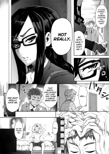 [Itou Eight] Rinjin SOS! Fhentai - Page 2