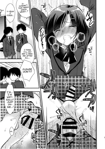 [Aichi Shiho] Dousei Hajimemashita 3 Fhentai - Page 15