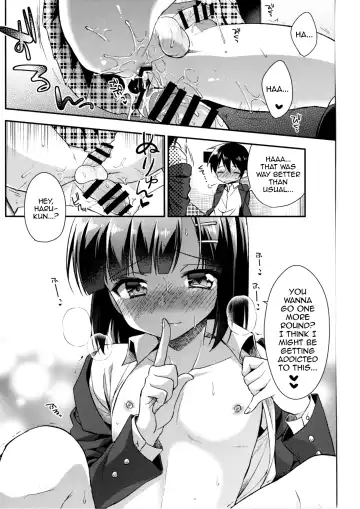 [Aichi Shiho] Dousei Hajimemashita 3 Fhentai - Page 26