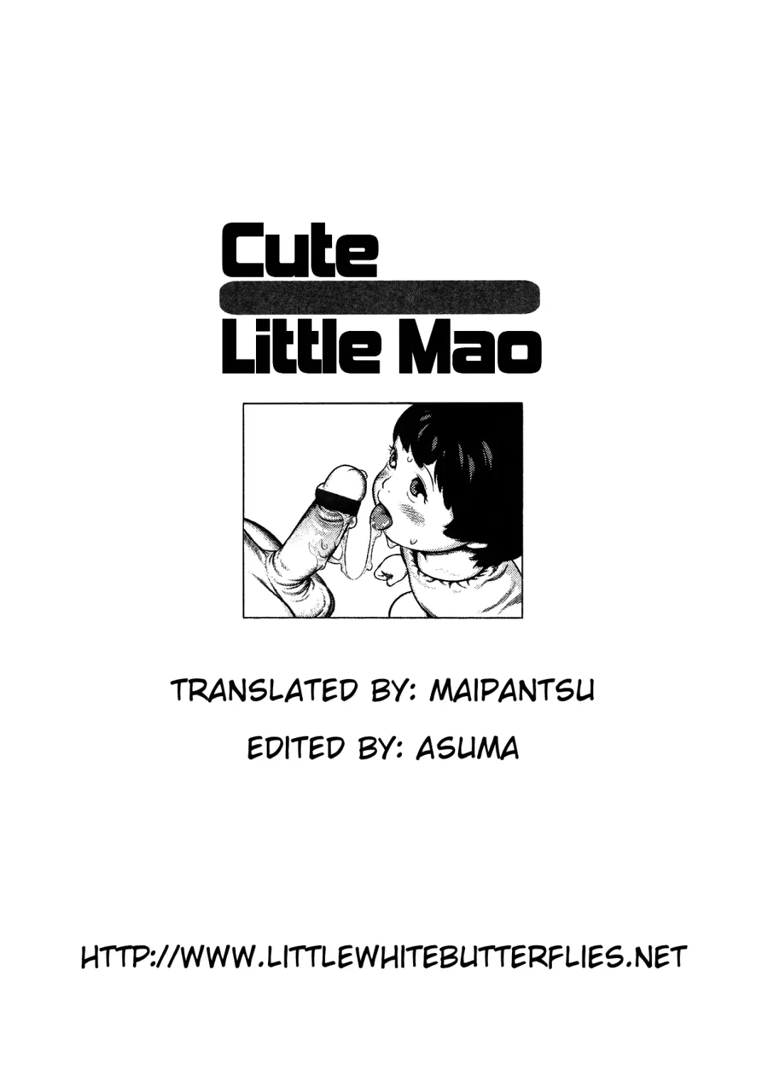 [Ooyamada Mangetsu] Chicchana Mao-chan | Cute Little Mao Fhentai.net - Page 19