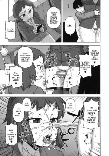 [Takatsu] Ou-sama Appli - King App Ch. 5 Fhentai - Page 8