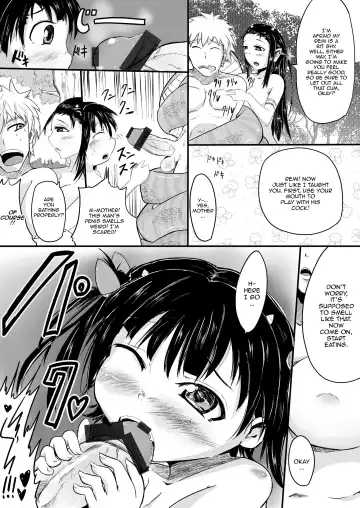 [Abc-pauler] Lamia Oyako Sakusei Tanpen | A Milking by Lamia Parent and Child Fhentai.net - Page 3