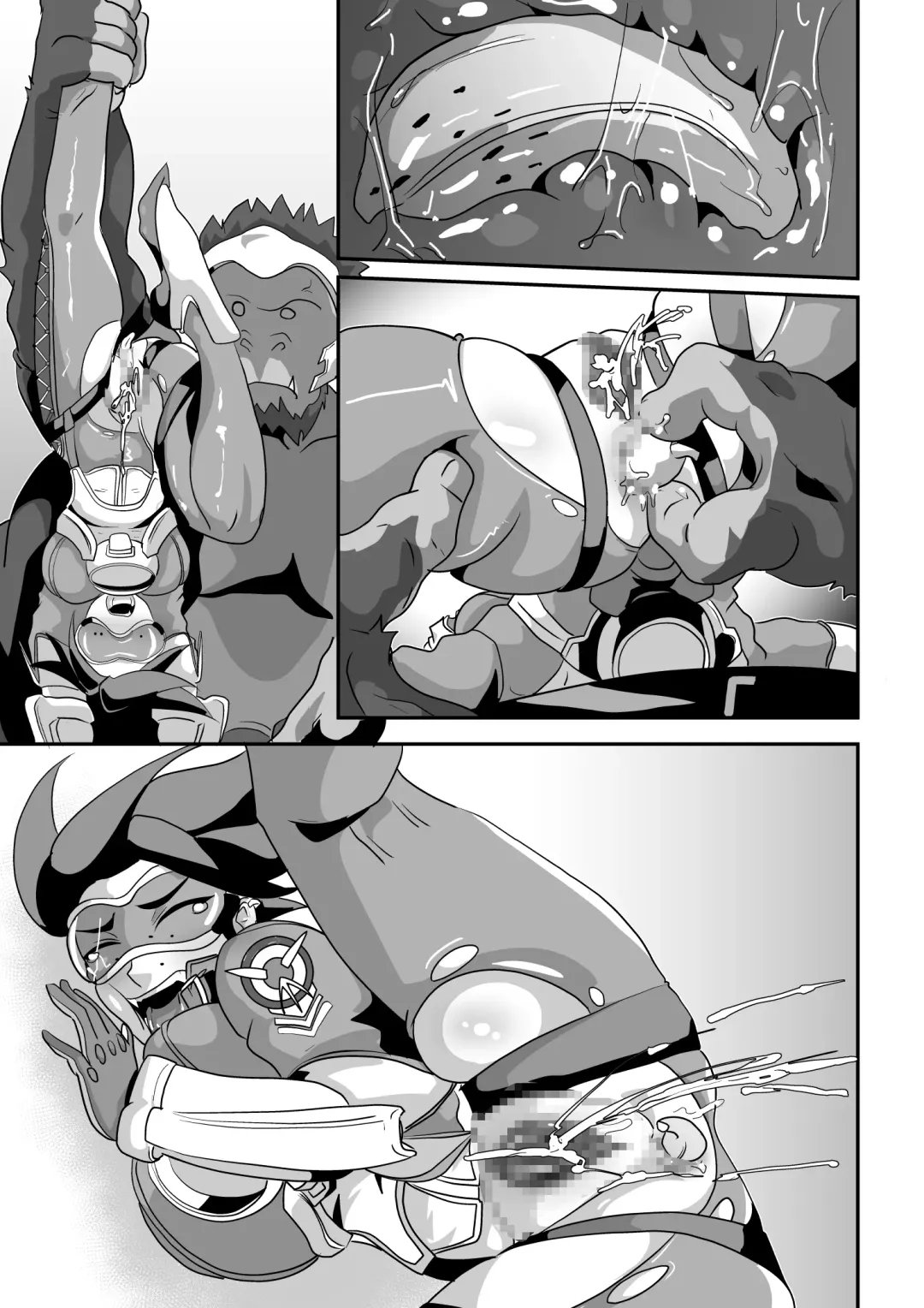 [Matrix One] Watashi ni Kamashite!! ~Yuujou no Sexercise~ Fhentai - Page 127