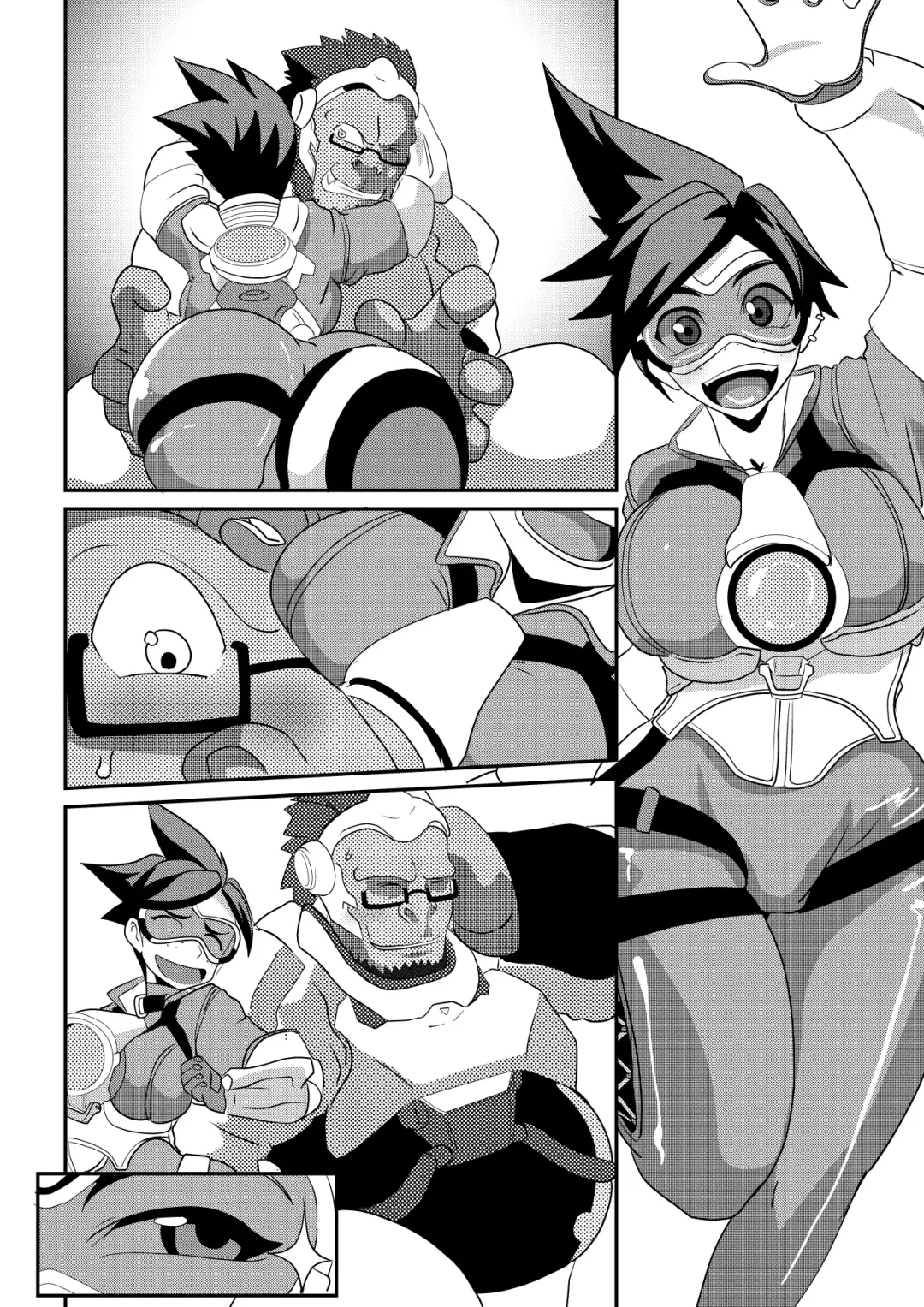 [Matrix One] Watashi ni Kamashite!! ~Yuujou no Sexercise~ Fhentai - Page 42