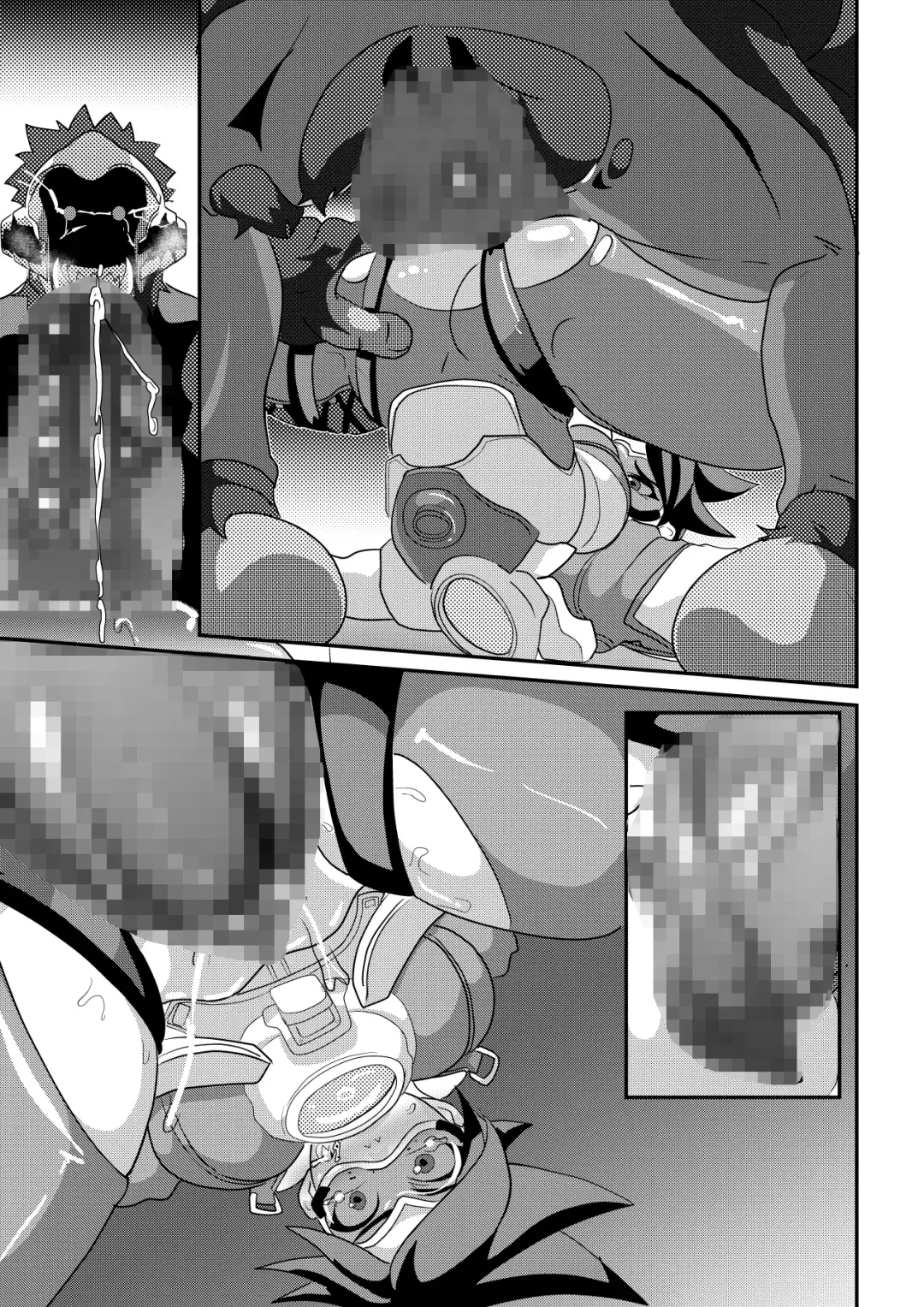 [Matrix One] Watashi ni Kamashite!! ~Yuujou no Sexercise~ Fhentai - Page 57