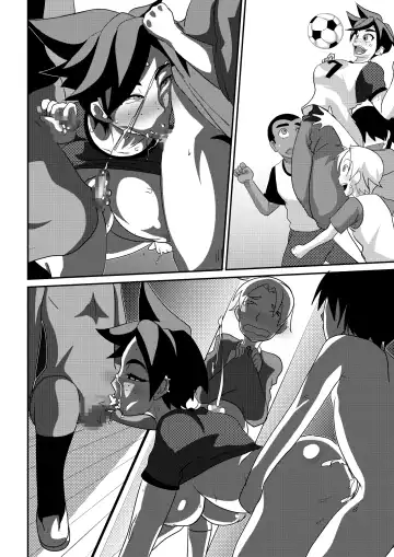 [Matrix One] Watashi ni Kamashite!! ~Yuujou no Sexercise~ Fhentai.net - Page 48