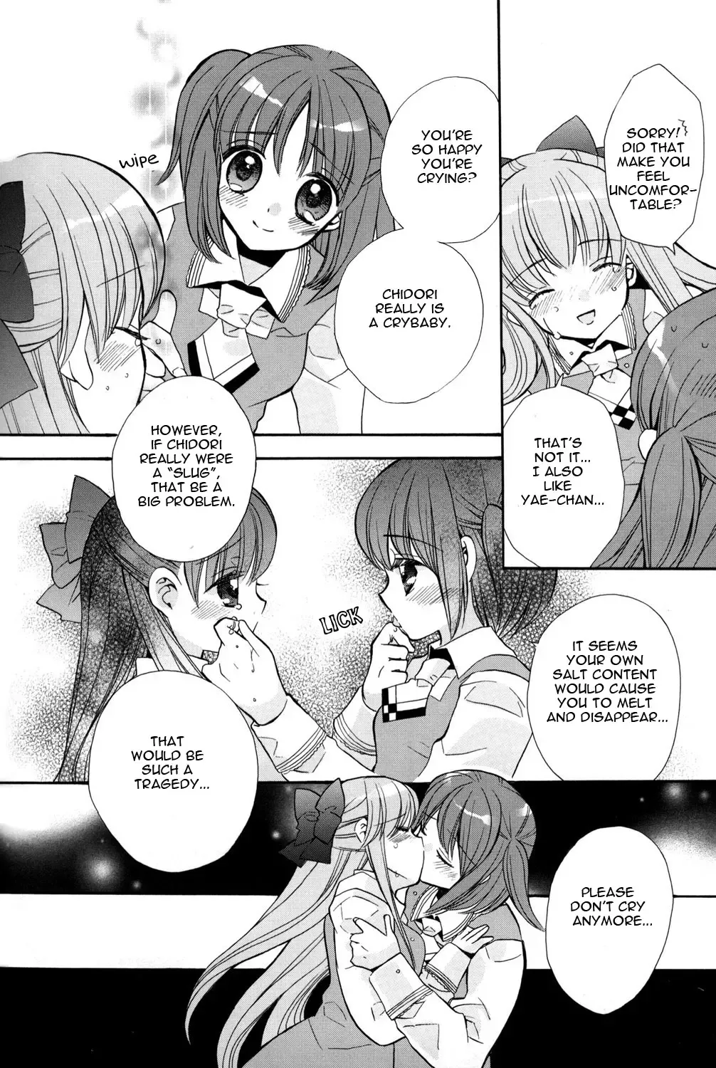 [Edoya Pochi] Namekuji no Namida Fhentai.net - Page 7