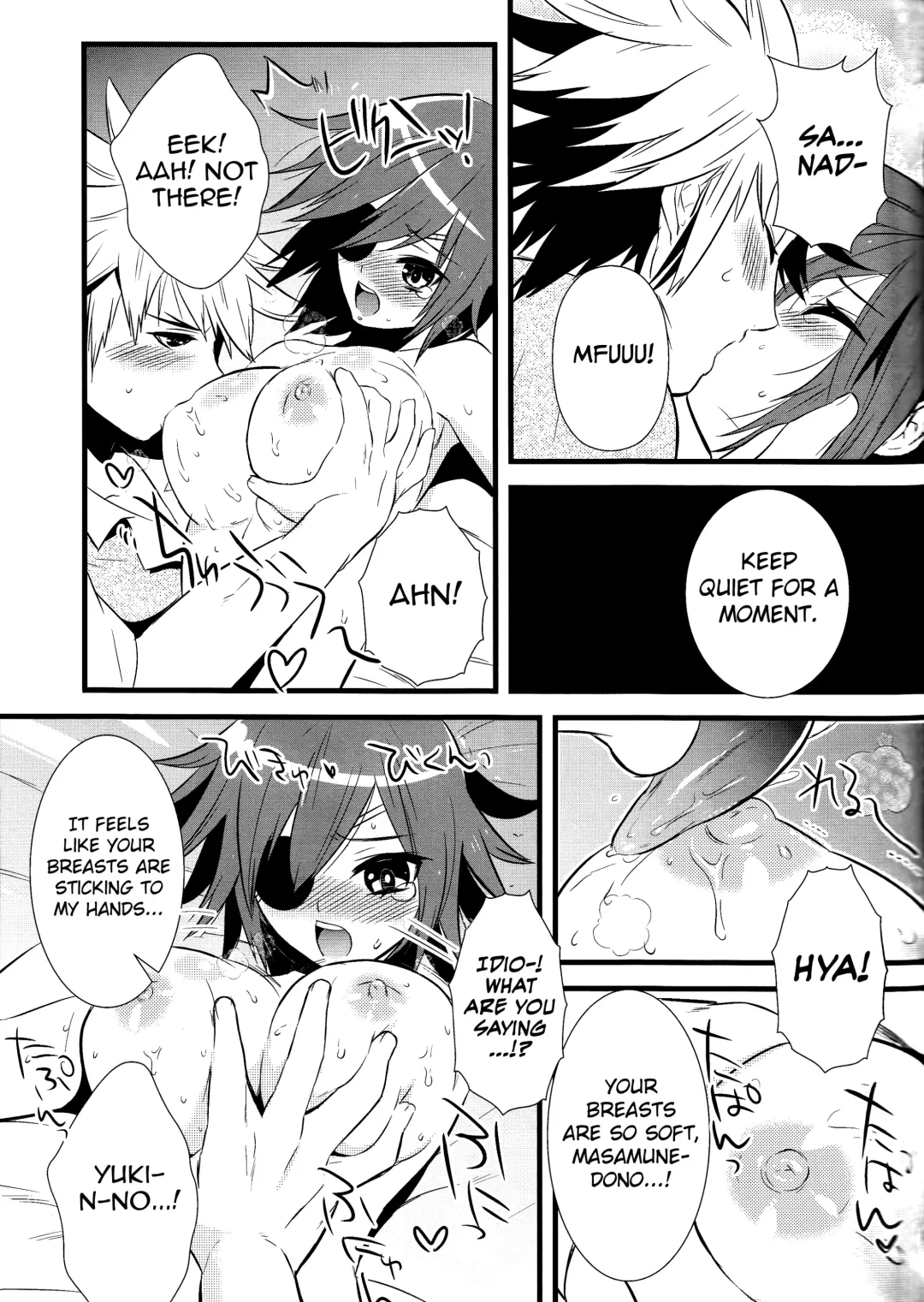 [Aizawa Yuito] Lovely Fighter Fhentai - Page 17