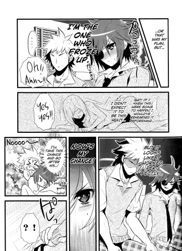 [Aizawa Yuito] Lovely Fighter Fhentai - Page 11