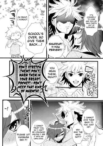 [Aizawa Yuito] Lovely Fighter Fhentai - Page 27