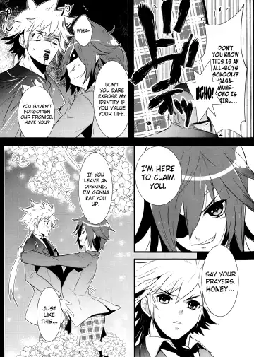 [Aizawa Yuito] Lovely Fighter Fhentai - Page 9