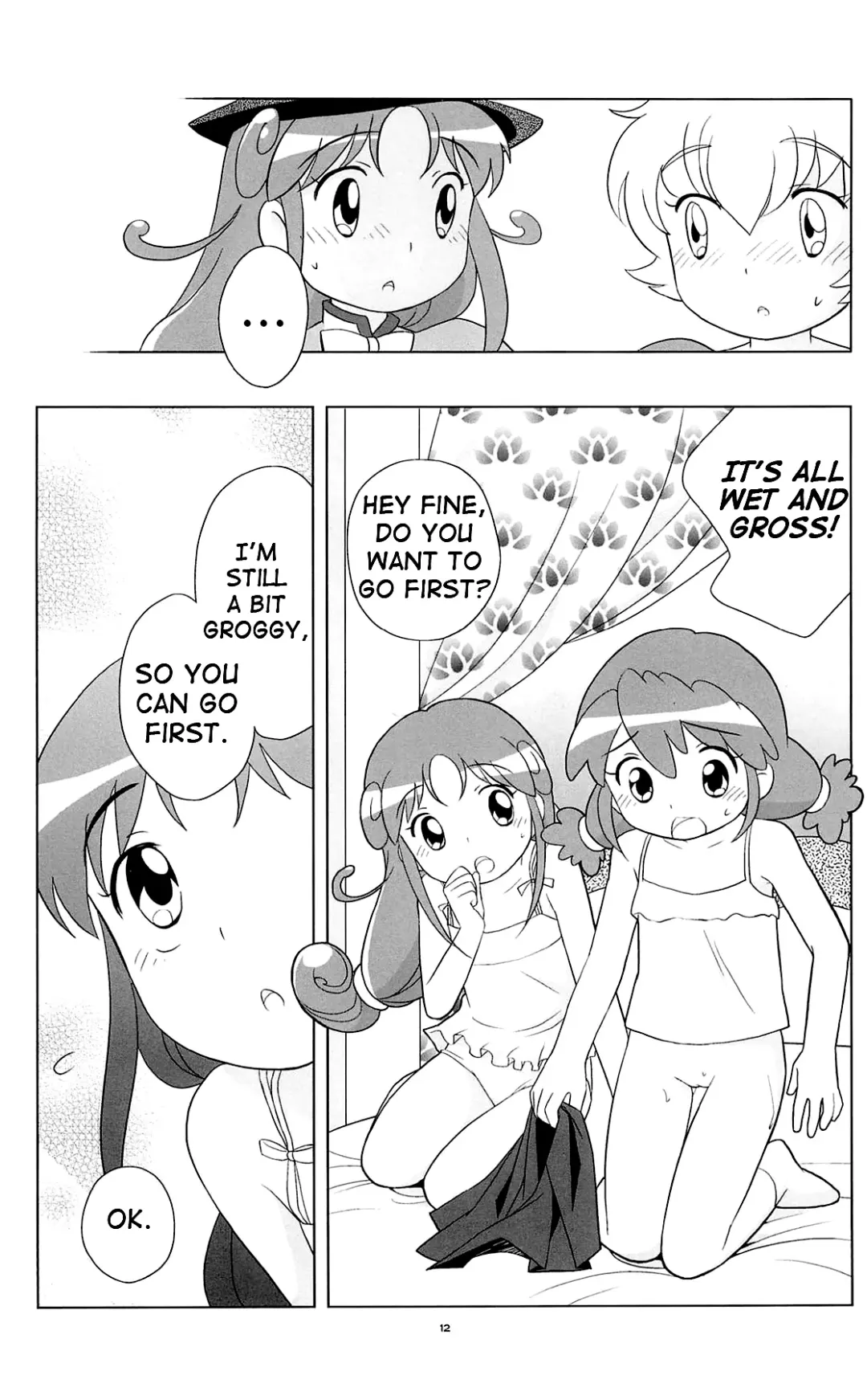 [Ueda Yuu] Meramera Dokidoki ☆ Futago to Tio Fhentai - Page 11