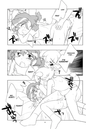 [Ueda Yuu] Meramera Dokidoki ☆ Futago to Tio Fhentai - Page 24