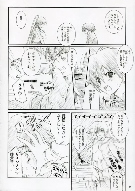 [Yuuki Hagure] D&D10+ DRAG&DROP 10 PLUS Fhentai - Page 13