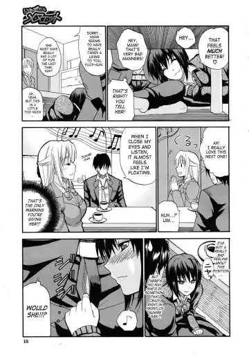 [Shunjou Shuusuke] Itazura Minuet | Teasing Minuet Fhentai.net - Page 11