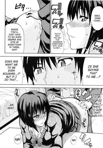 [Shunjou Shuusuke] Itazura Minuet | Teasing Minuet Fhentai.net - Page 20