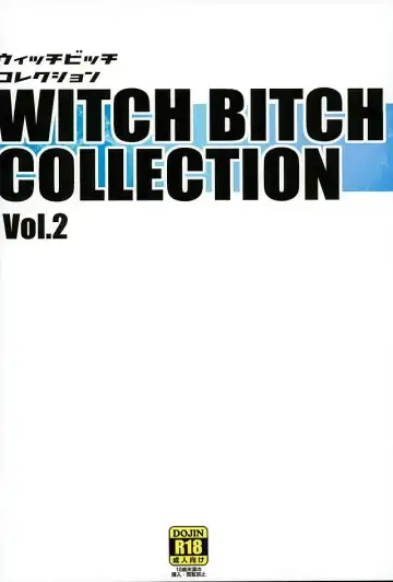 [Tamagoro] Witch Bitch Collection Vol.2 Fhentai.net - Page 51