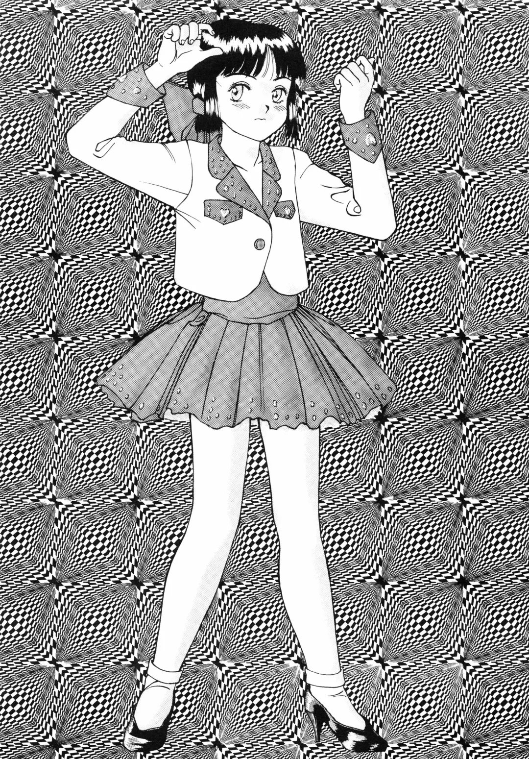 Chuugakusei no Ketsui Fhentai - Page 36